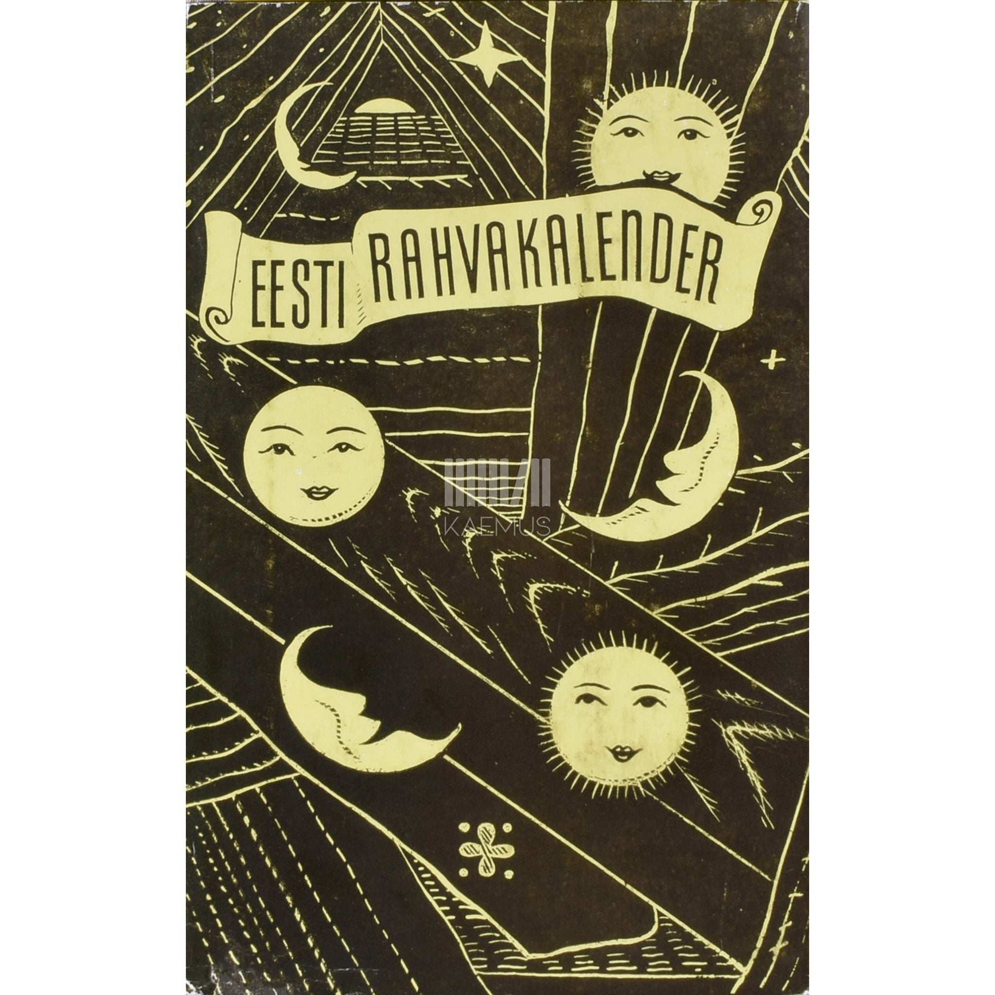 ... - Eesti rahvakalender 3. osa