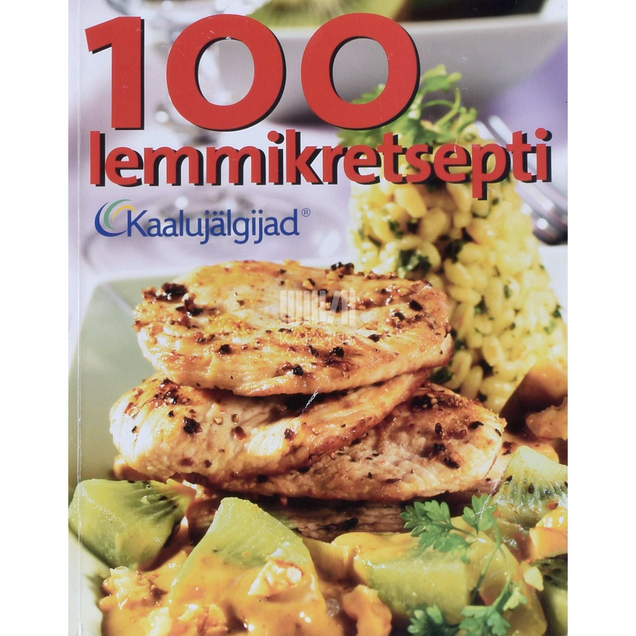 ... 100 lemmikretsepti