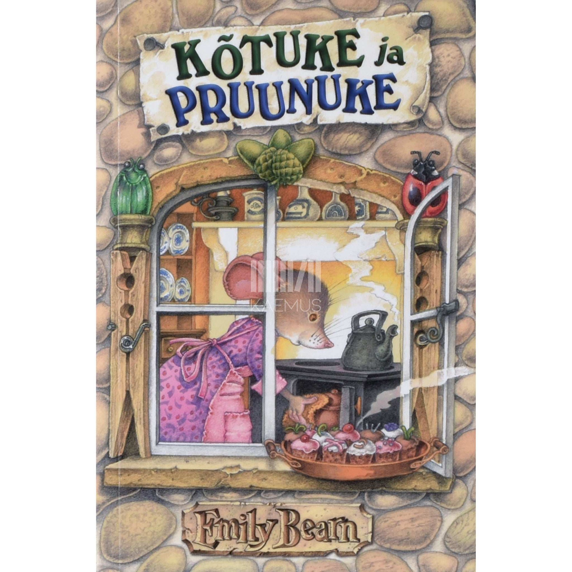 Emily Bearn - Kõtuke ja Pruunuke