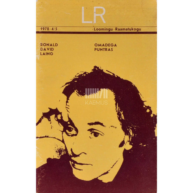 Ronald David Laing - Omadega puntras