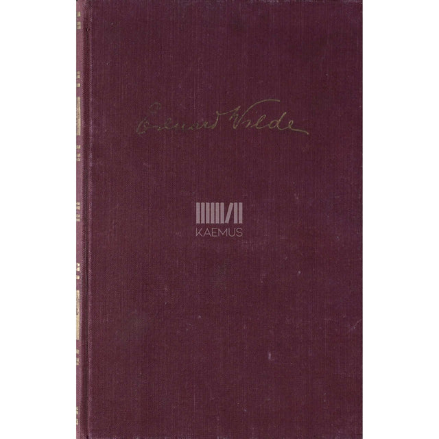 Eduard Vilde - Jutustused 1. osa