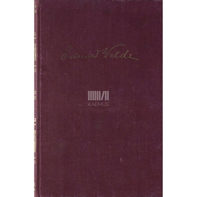 Eduard Vilde Jutustused 1. osa