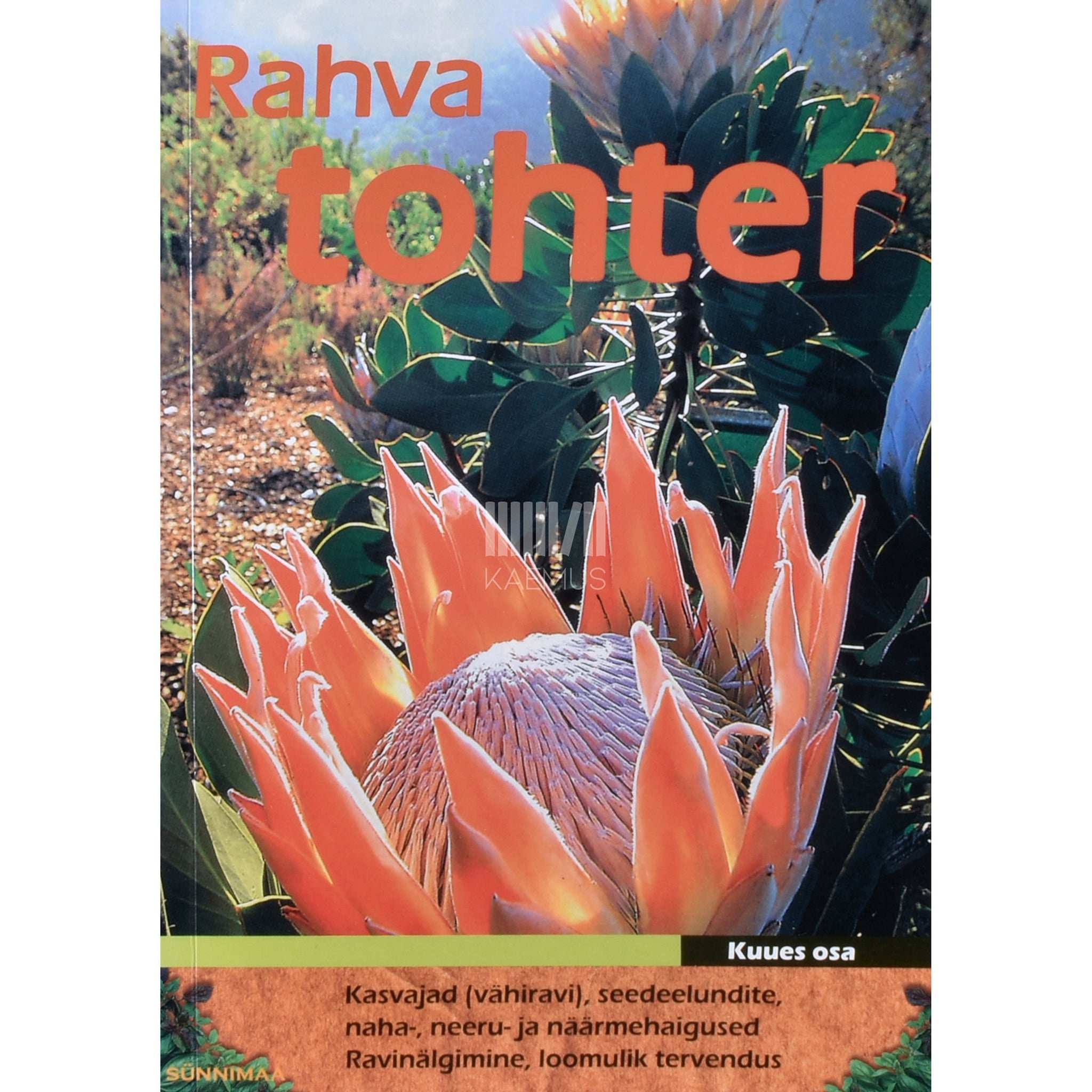 ... Rahvatohter 6. osa