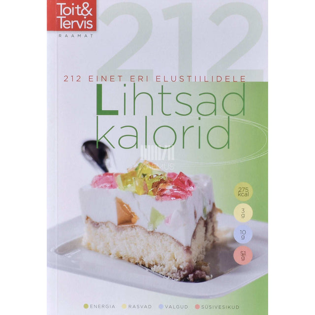 ... - Lihtsad kalorid