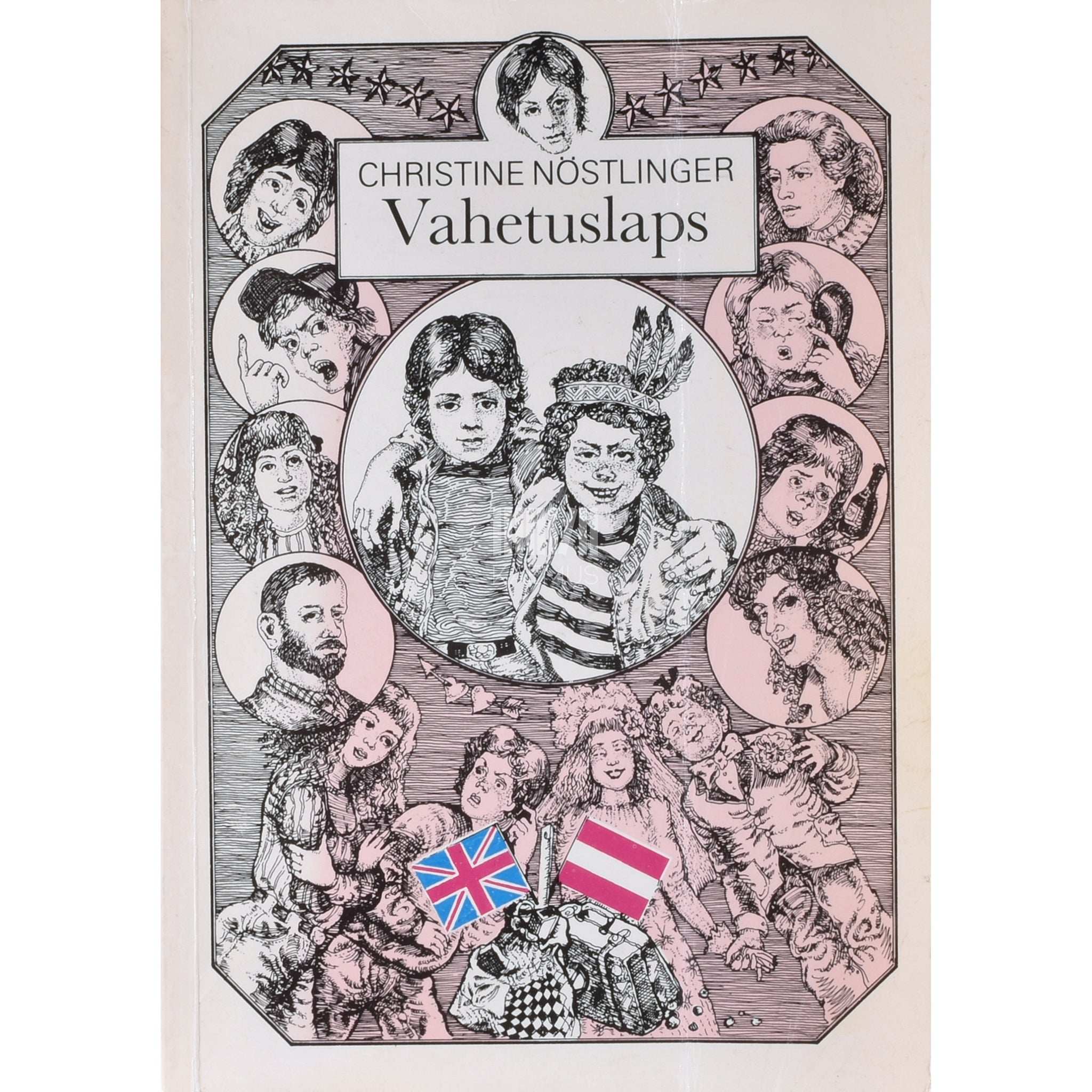 Christine Nöstlinger Vahetuslaps