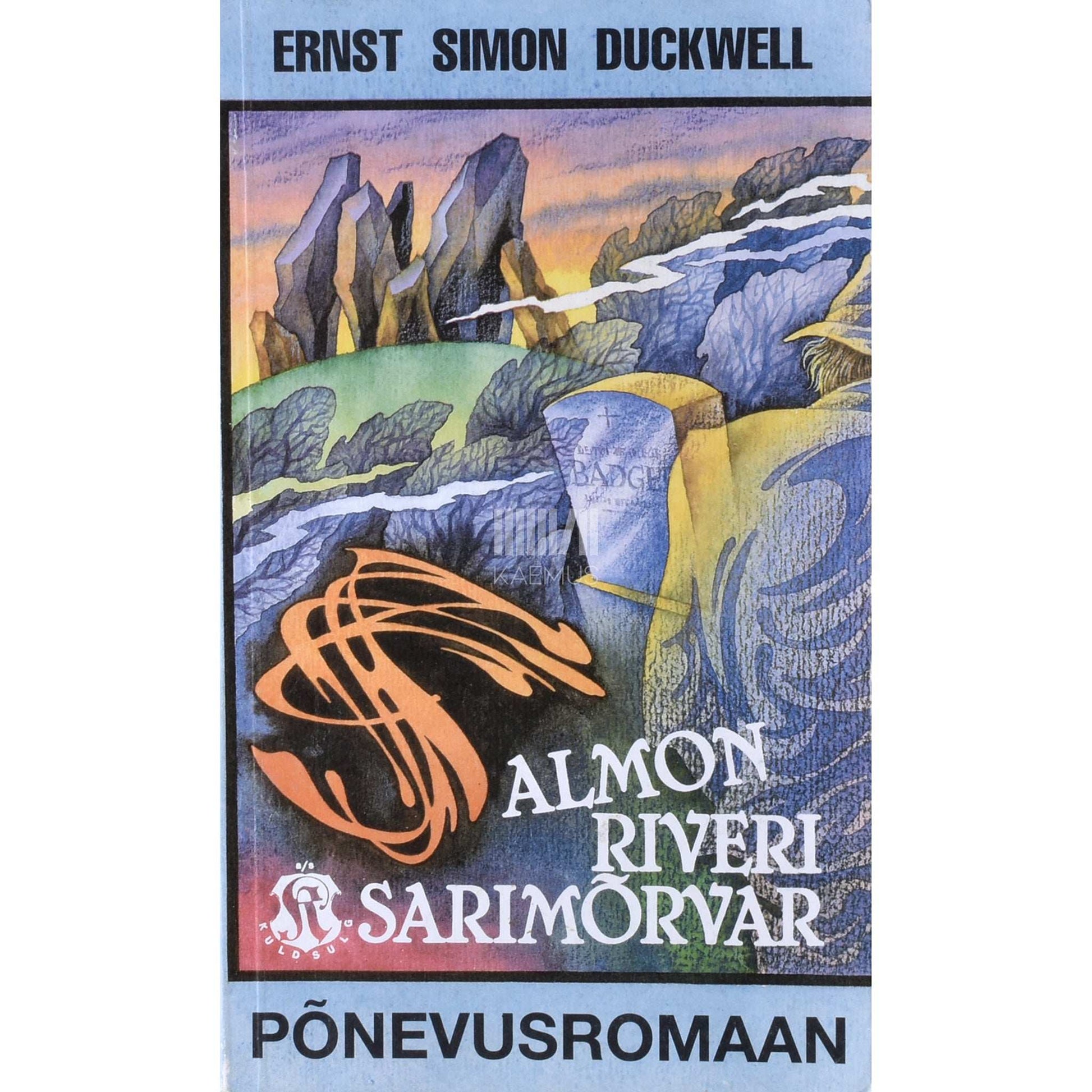 Ernest Simon Duckwell - Salmon Riveri sarimõrvar