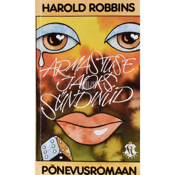Harold Robbins. Armastuse jaoks sündinud (79 Park Avenue)