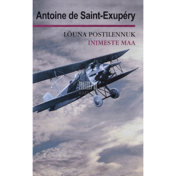 Antoine de Saint-Exupéry. Lõuna postilennuk