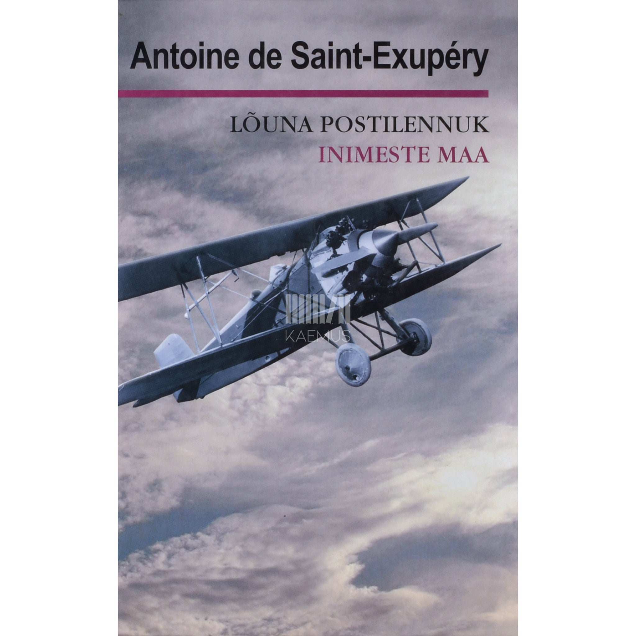 Antoine de Saint-Exupéry Lõuna postilennuk