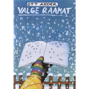 Ott Arder Valge raamat