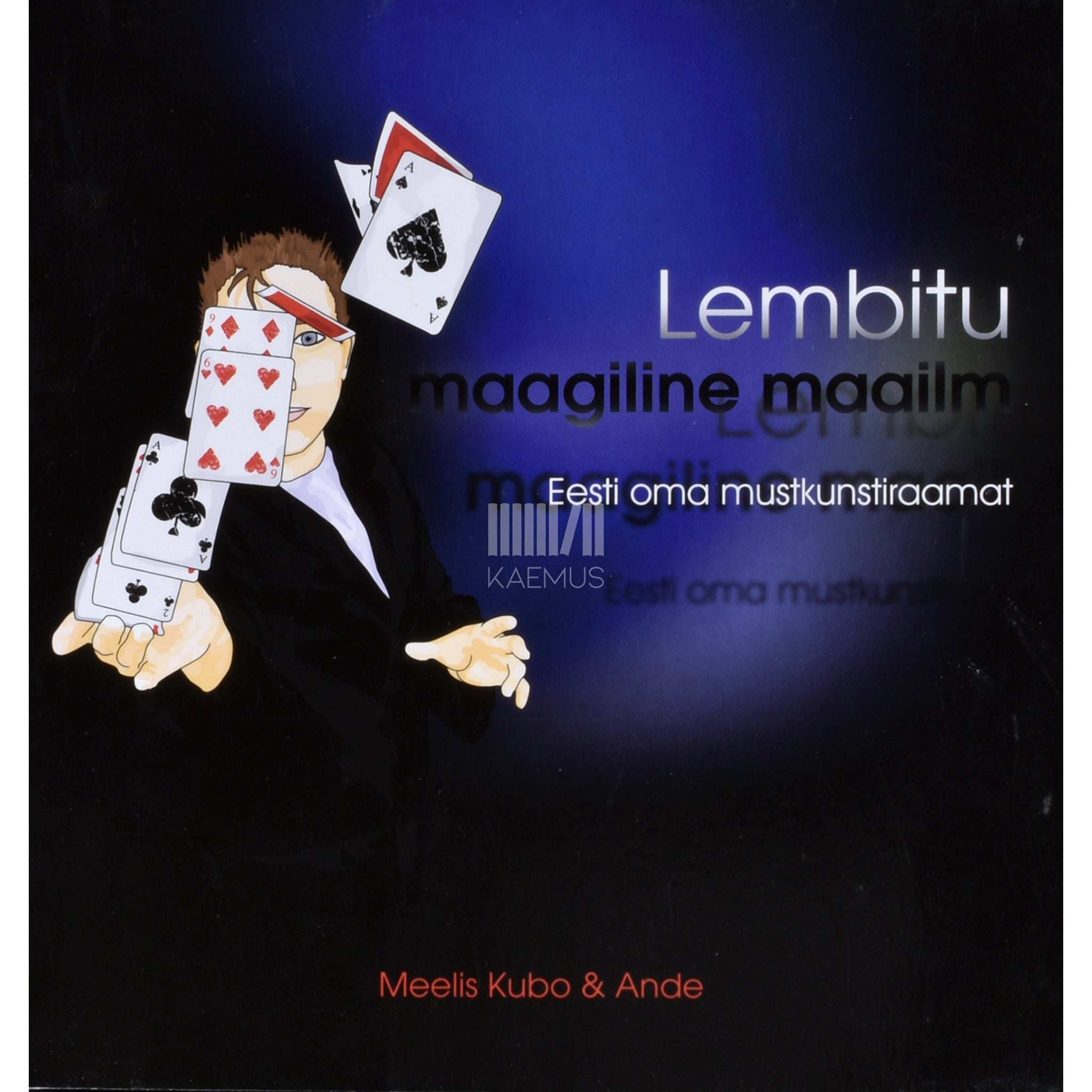 Ande, Meelis Kubo Lembitu maagiline maailm