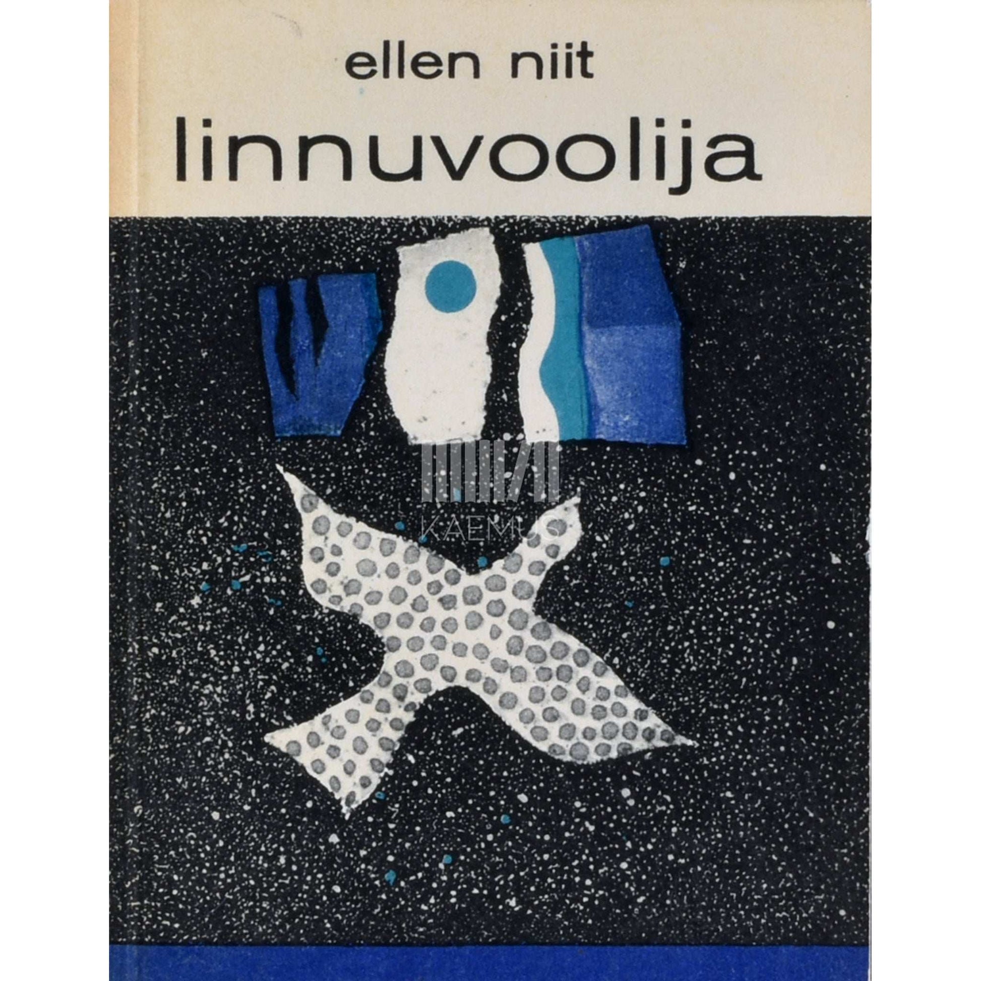 Ellen Niit - Linnuvoolija