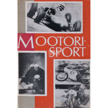 Edgar Remmel - Mootorisport. Minevikust tänapäevani