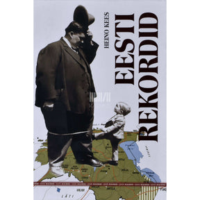 Heino Kees Eesti rekordid