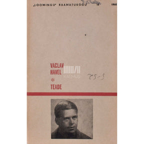 Vaclav Havel Teade. Näidend 12. pildis