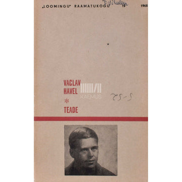 Vaclav Havel - Teade. Näidend 12. pildis