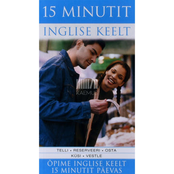 Jane Wightwick - 15 minutit inglise keelt