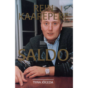 Tiina Jõgeda Saldo. Rein Kaarepere. 1954-1998
