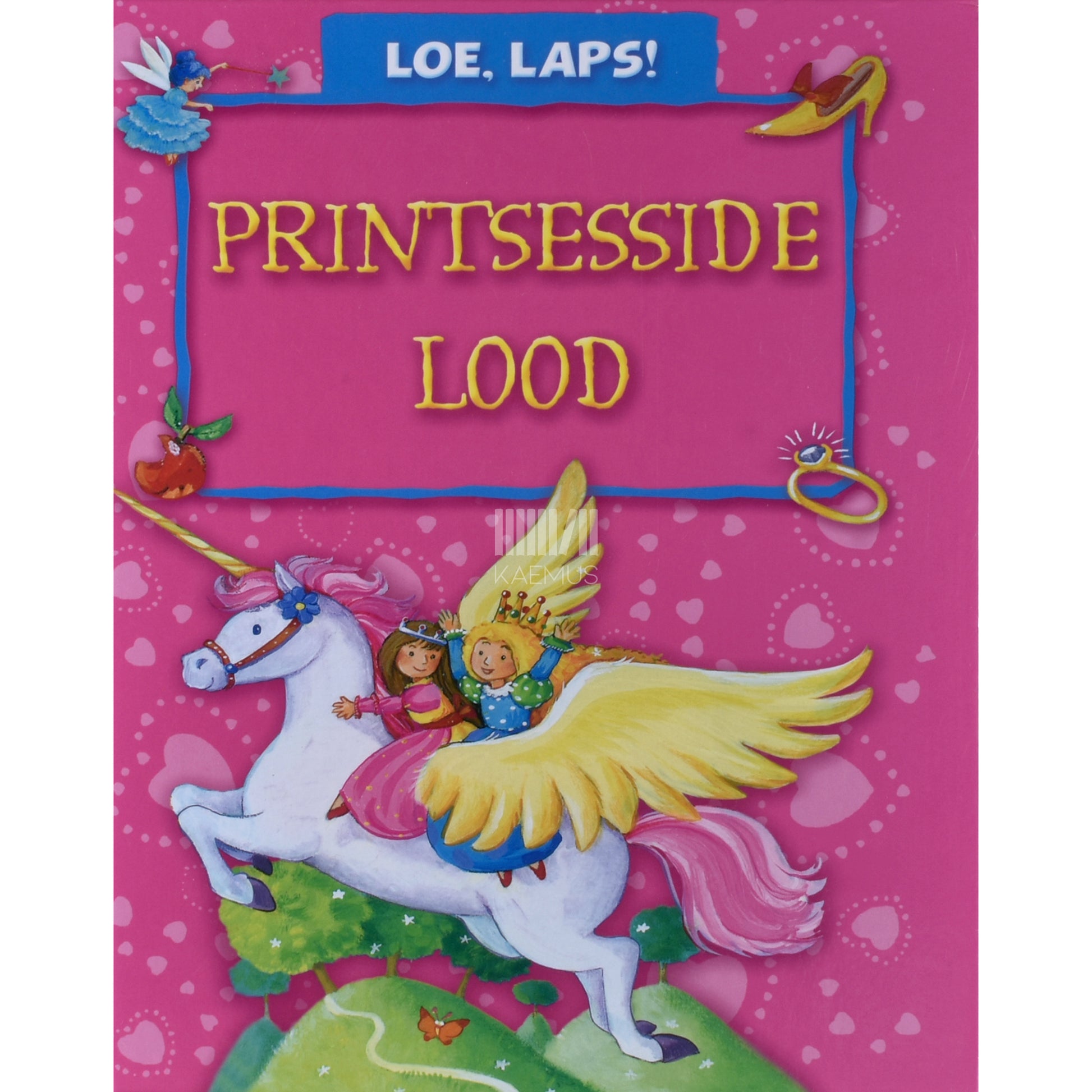 Printsesside lood