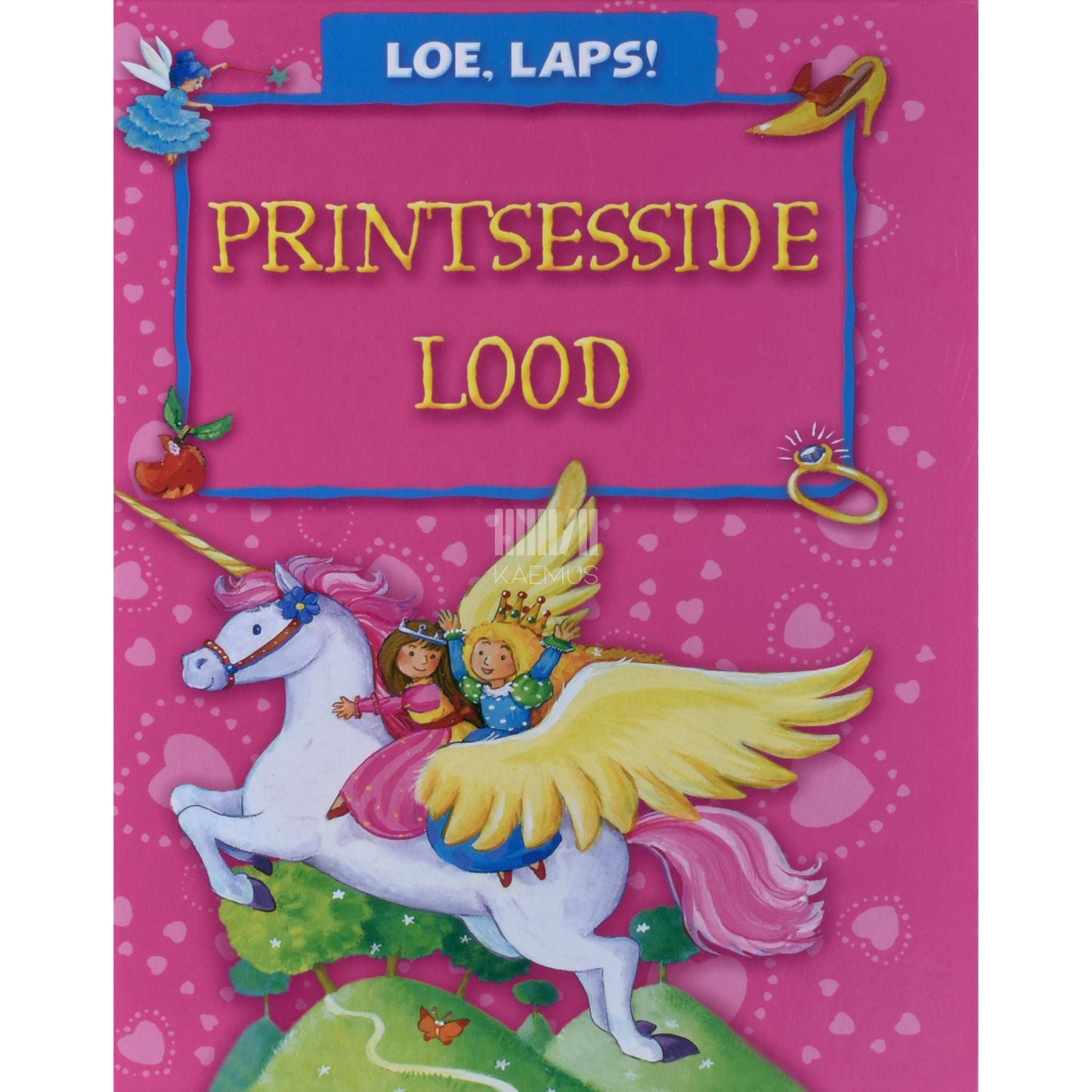 ... Printsesside lood