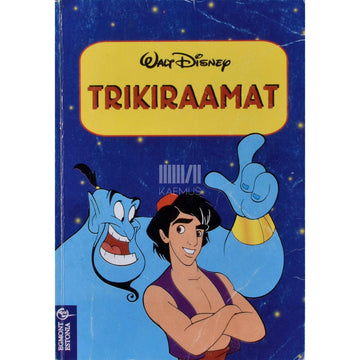 Walt Disney - Trikiraamat