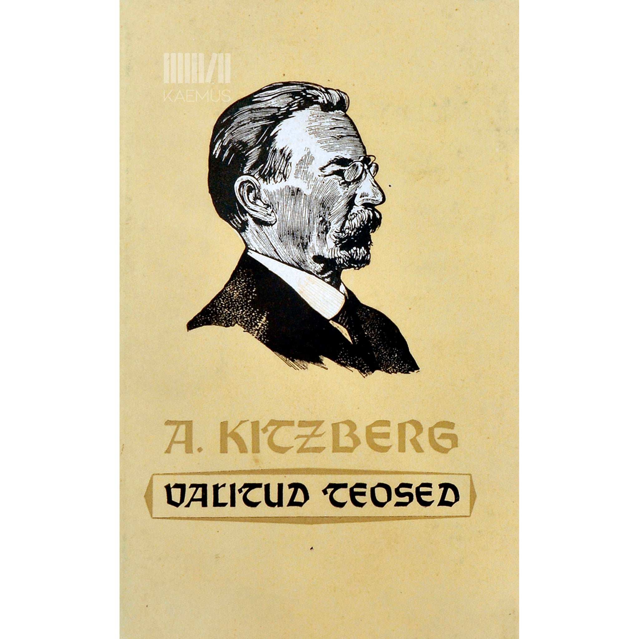 August Kitzberg Näidendid