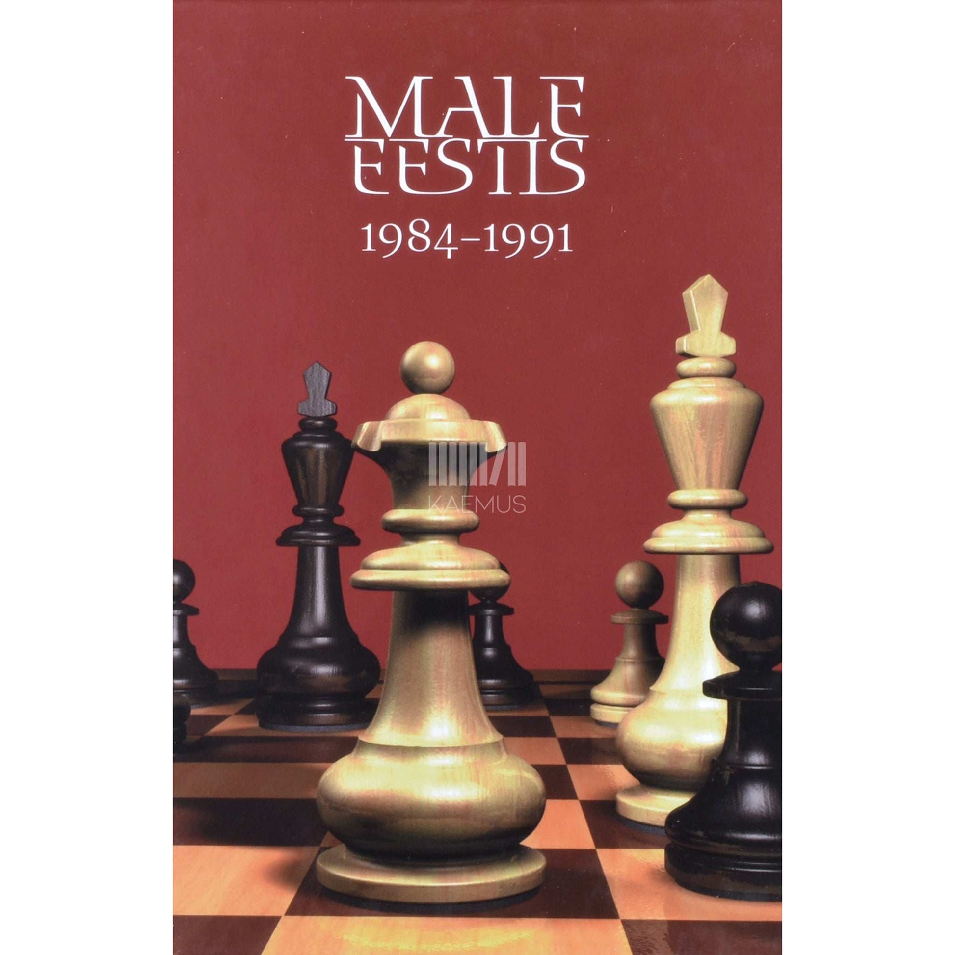 ... - Male Eestis 1984-1991