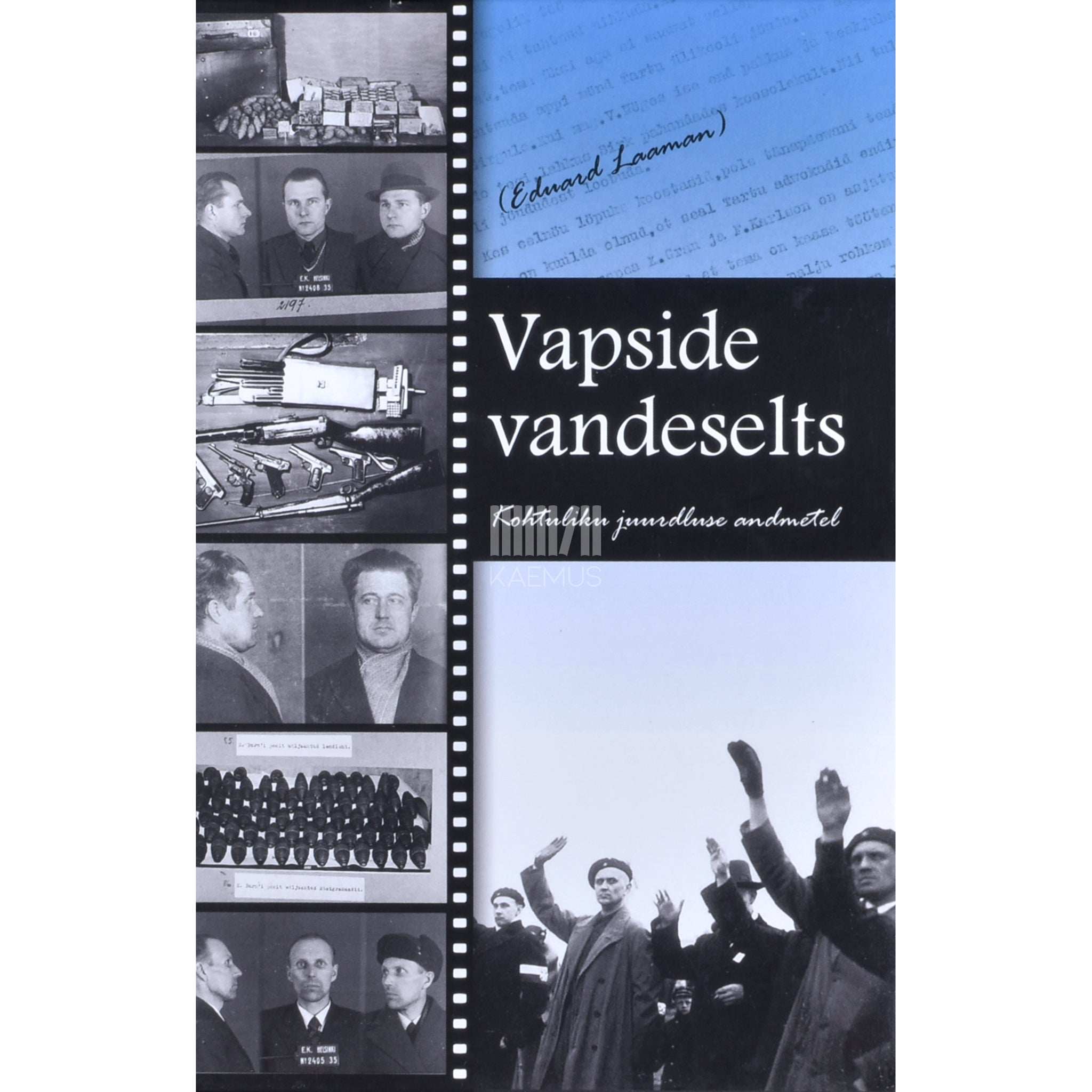 ... Vapside vandeselts