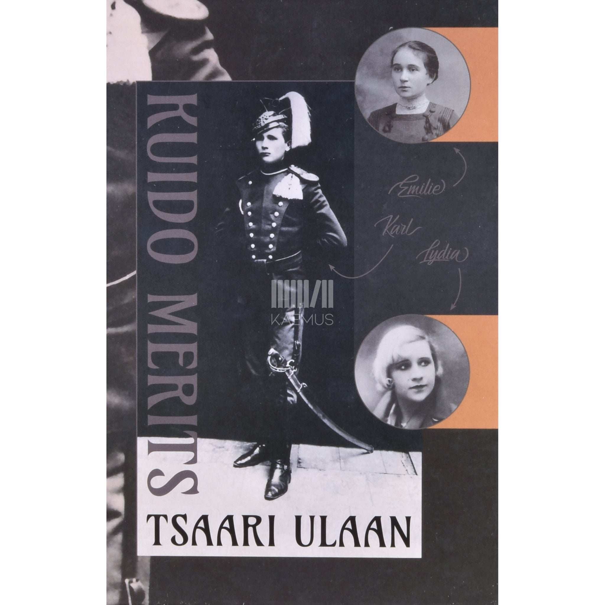 Kuido Merits Tsaari ulaan