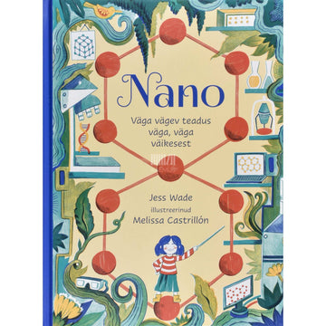 Jess Wade - Nano