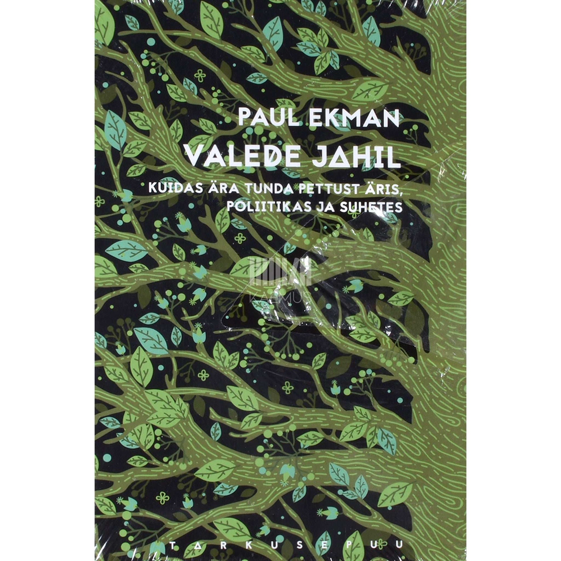 Paul Ekman - Valede jahil