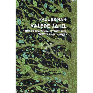 Paul Ekman - Valede jahil