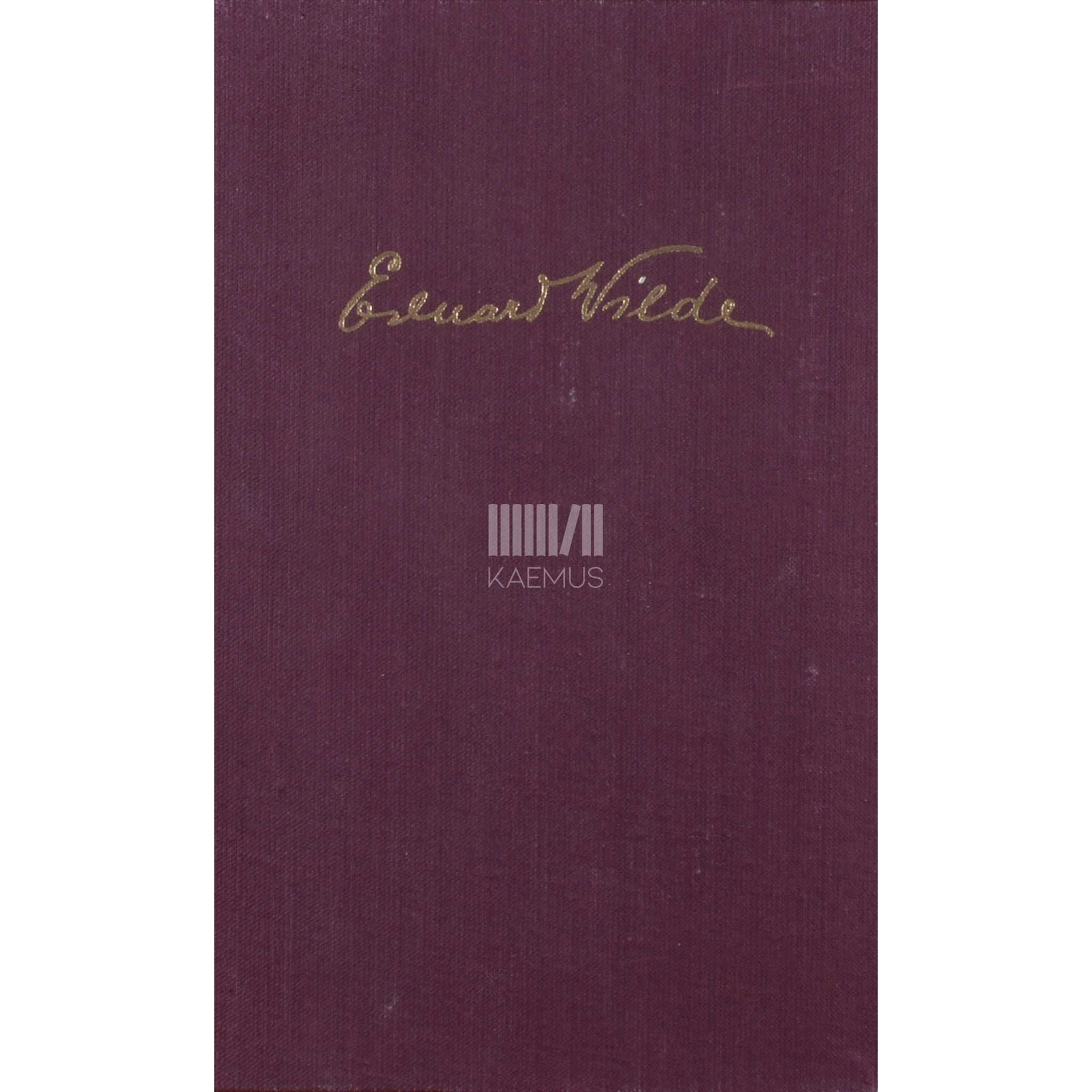 Eduard Vilde Reisikirjeldused