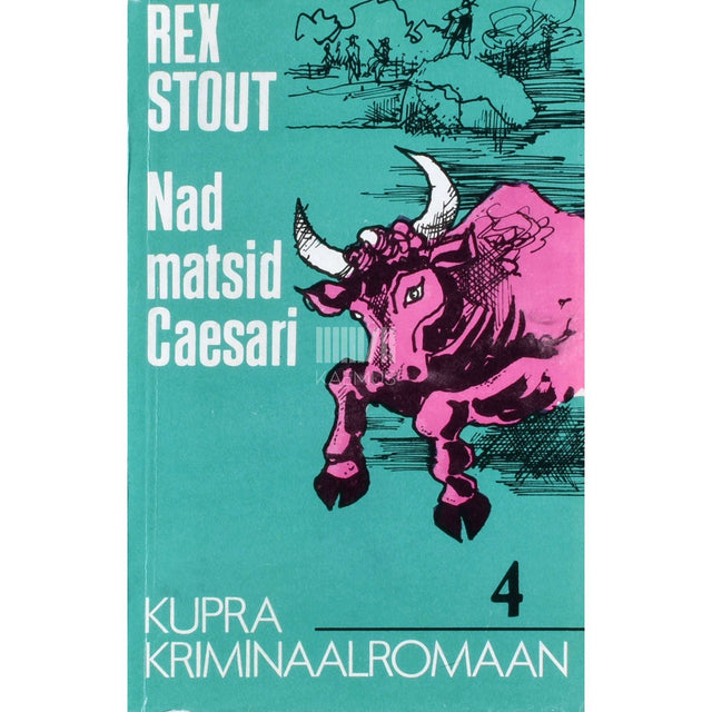 Rex Stout - Nad matsid Caesari