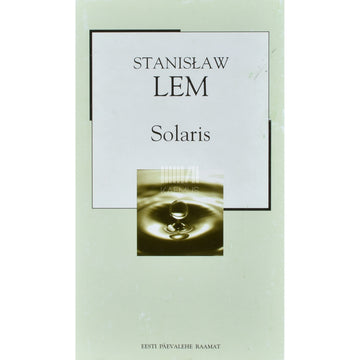 Stanislaw Lem. Solaris