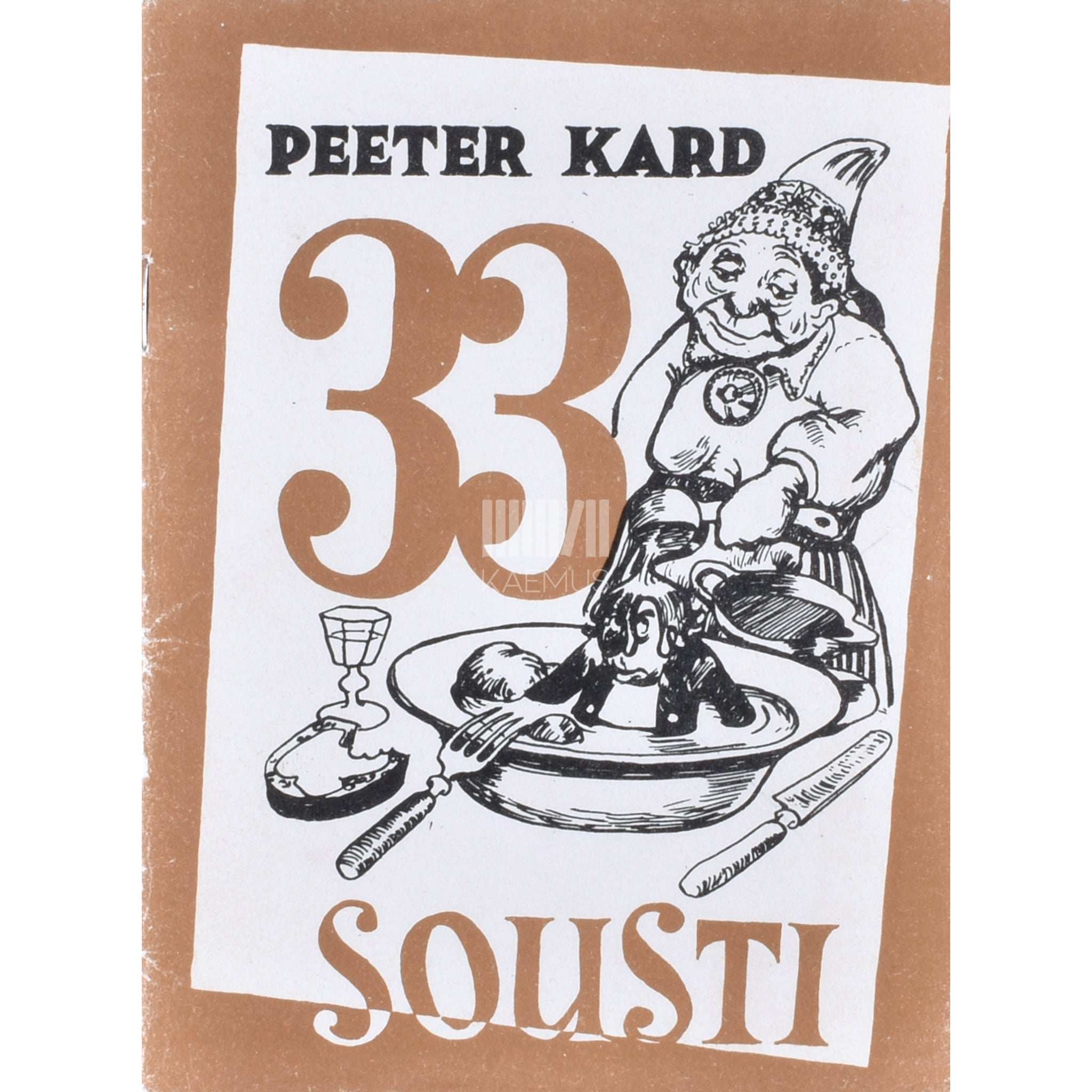 Peeter Kard 33 sousti