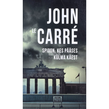 John Le Carré. Spioon, kes pääses külma käest