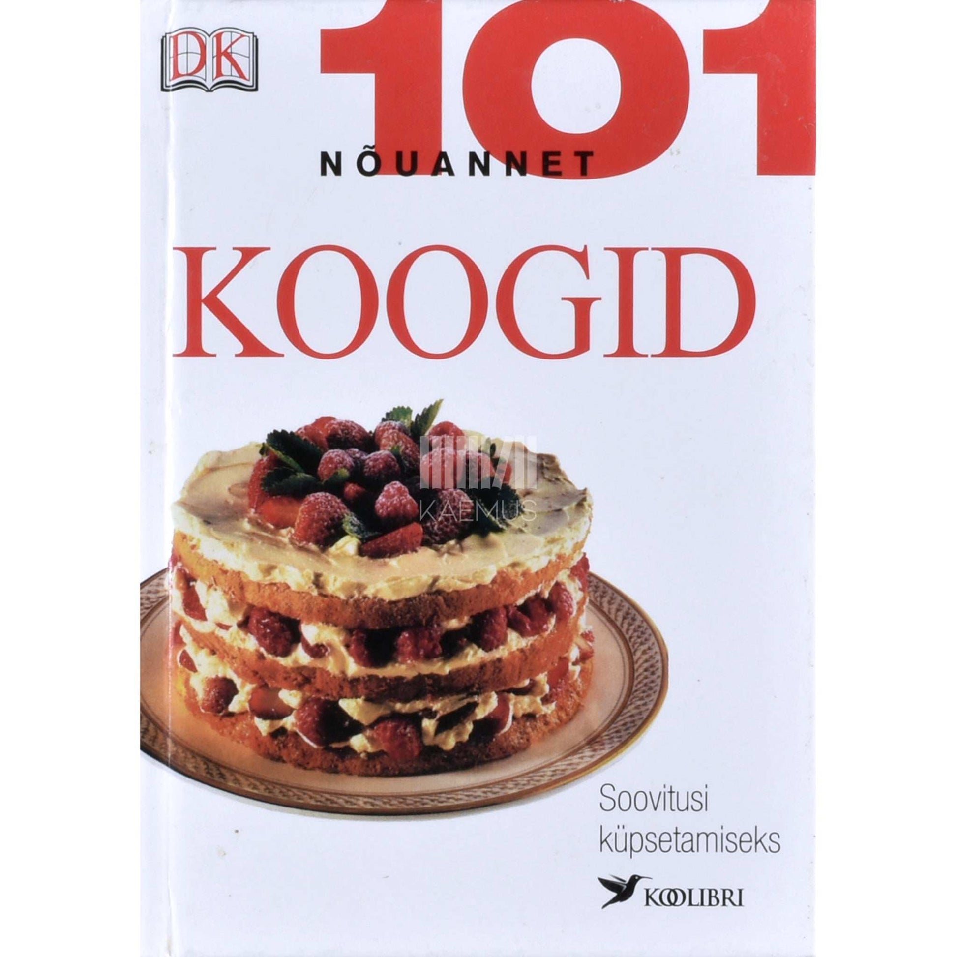 Barbara Maher - Koogid