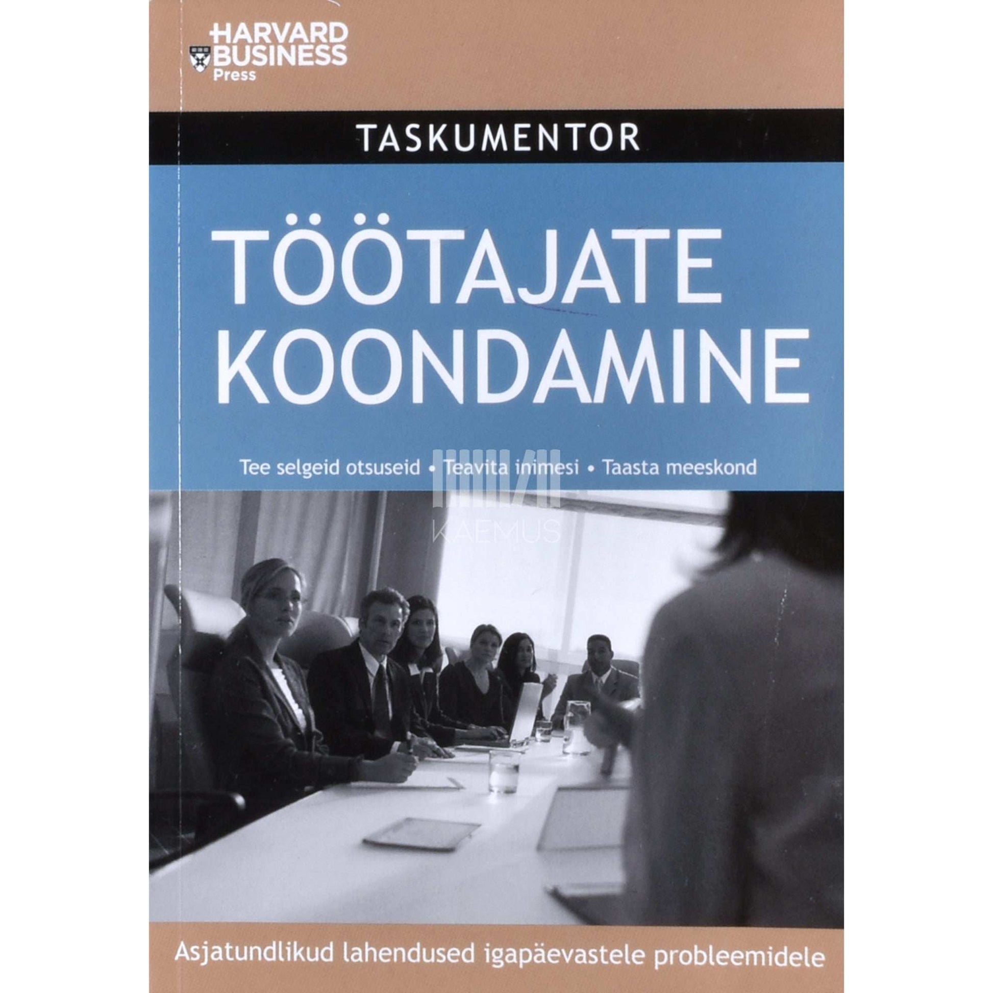 Susan Alvey, Stever Robbins - Töötajate koondamine