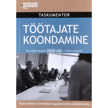 Susan Alvey, Stever Robbins - Töötajate koondamine
