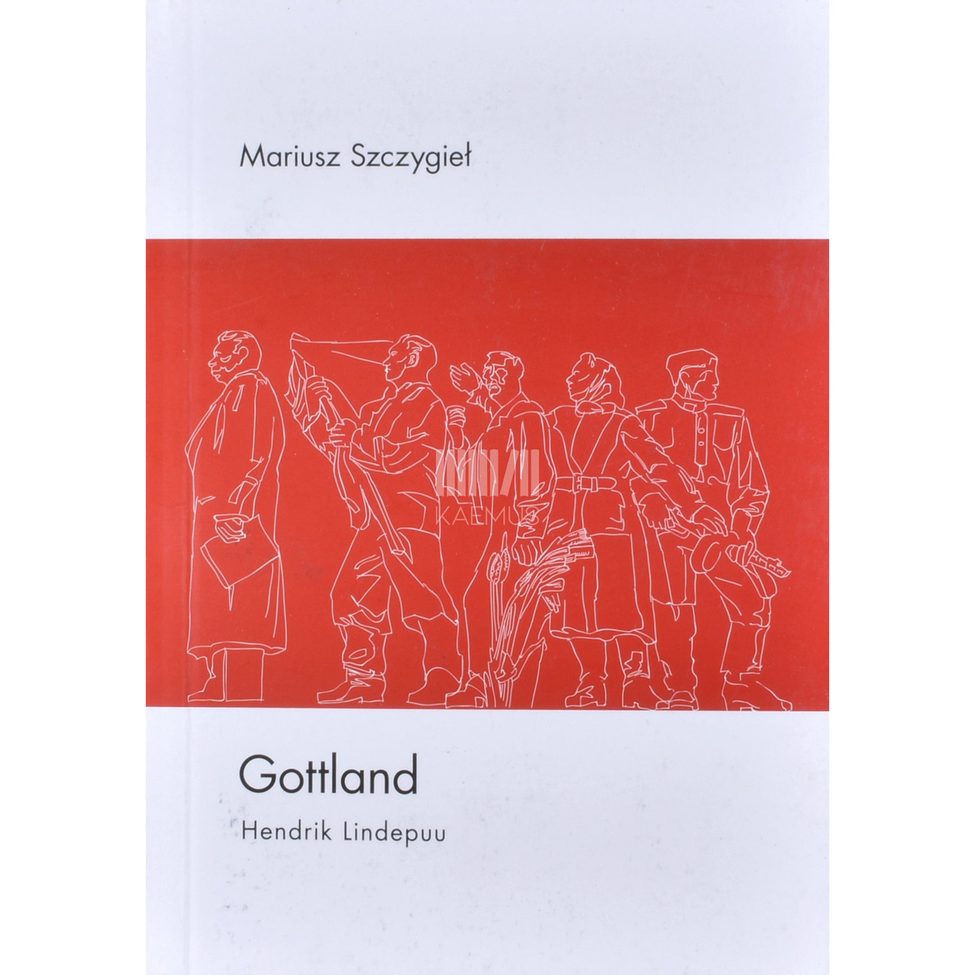 Mariusz Szczygieł. Gottland