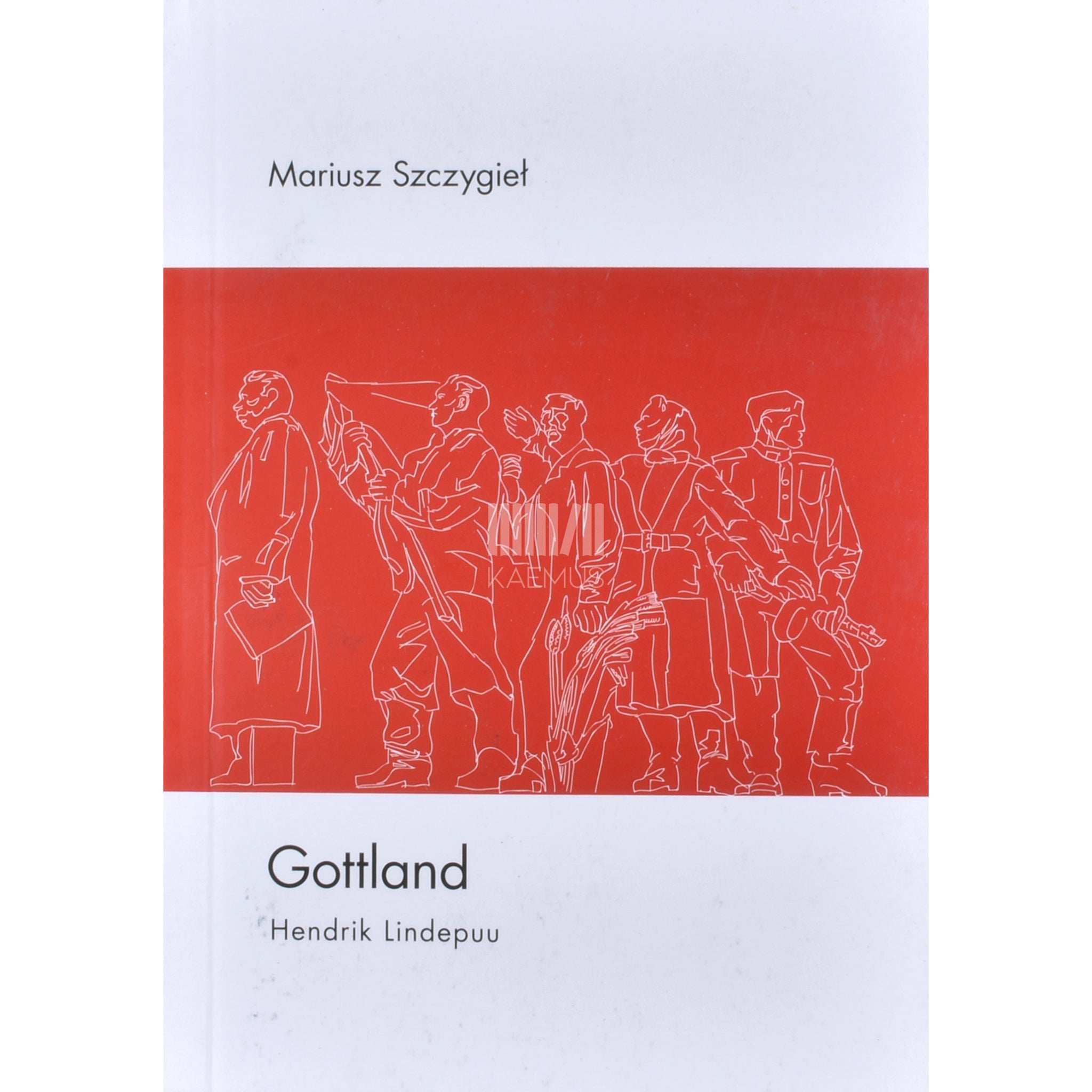 Mariusz Szczygieł Gottland