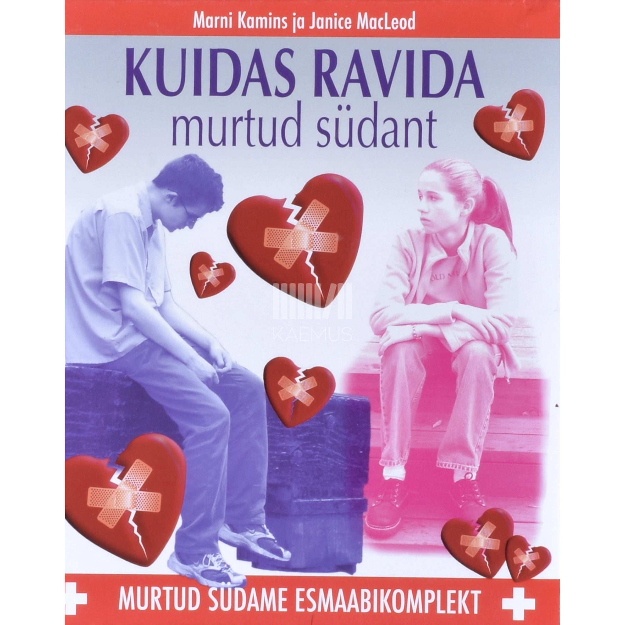 Marni Kamins Kuidas ravida murtud südant