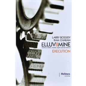 Larry Bossidy, Ram Charan Elluviimine