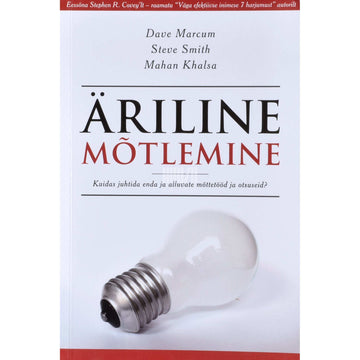 Mahan Khalsa, Dave Marcum, Steve Smith - Äriline mõtlemine