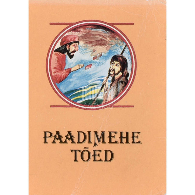 ... - Paadimehe tõed. Katalaani muinasjutte