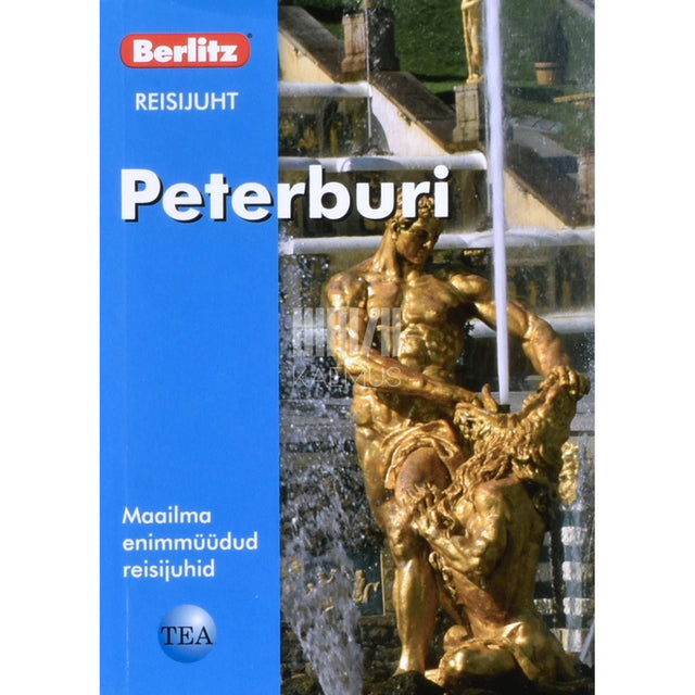 Michele A. Berdy - Peterburi