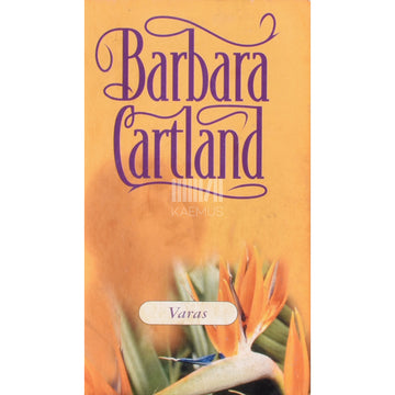 Barbara Cartland. Varas