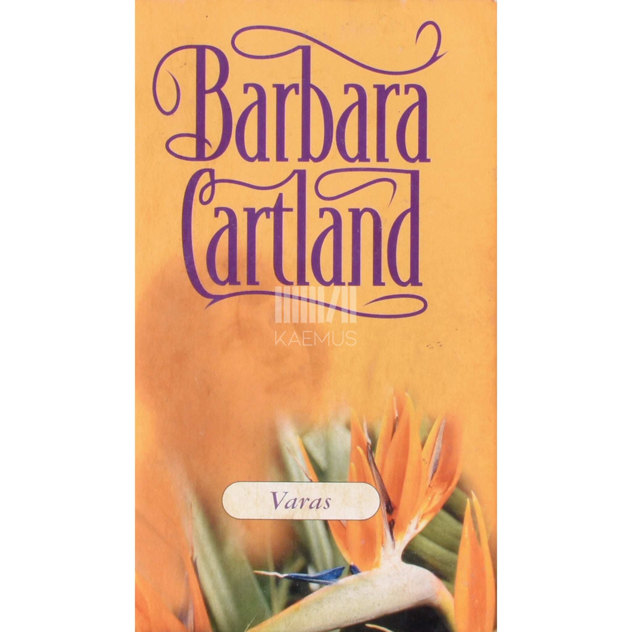 Barbara Cartland Varas