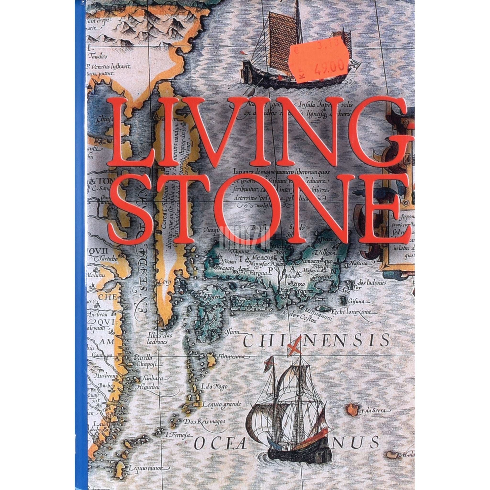 Andrew C. Ross - David Livingstone